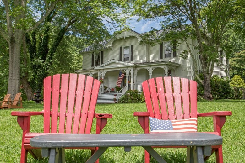 Orchard House Bed And Breakfast