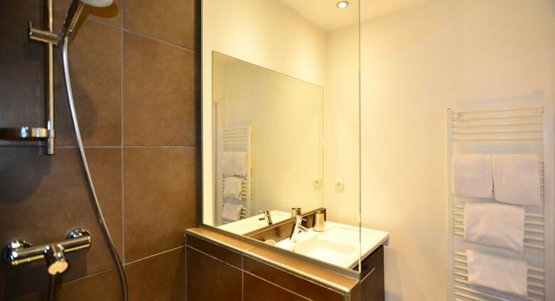 Apartamento Appart Ambiance - Sala