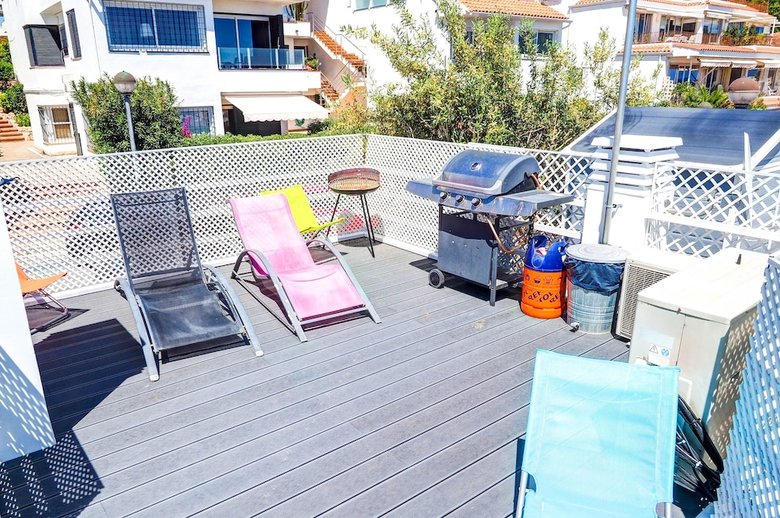 Apartamentos The Moonlight Sea View