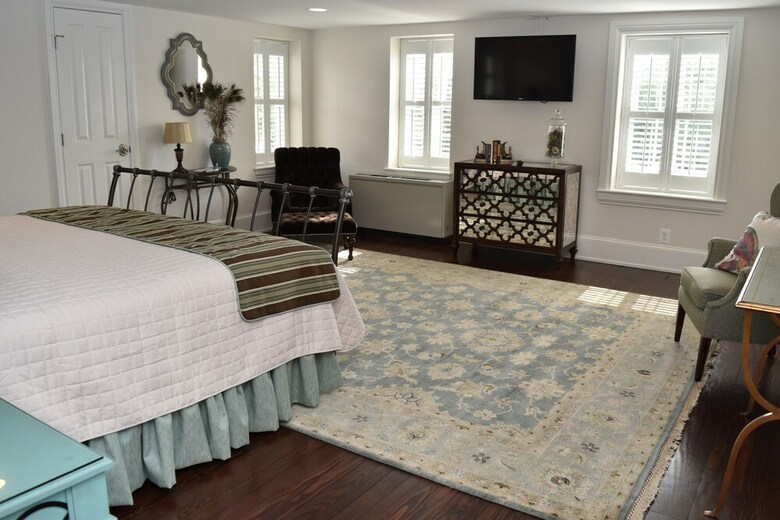 Bed & Breakfast Inn At Evergreen