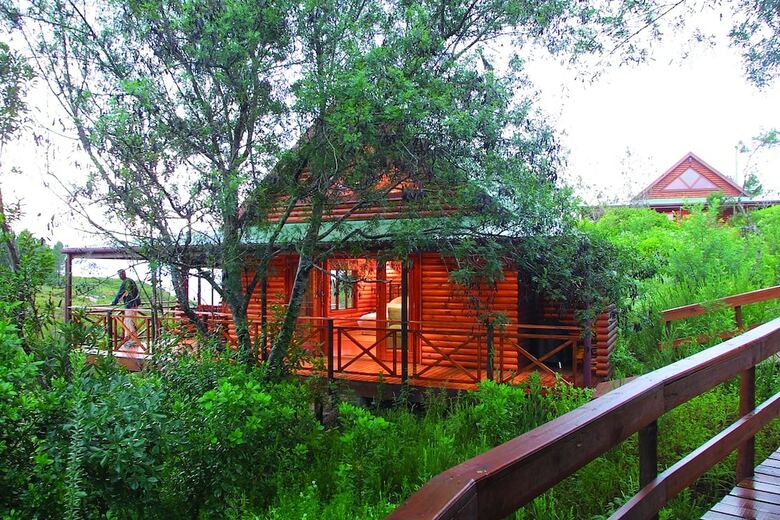 Posada The Fernery Lodge & Chalets