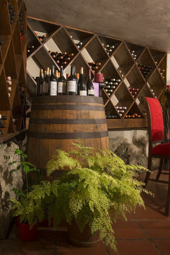 Posada The Fernery Lodge & Chalets