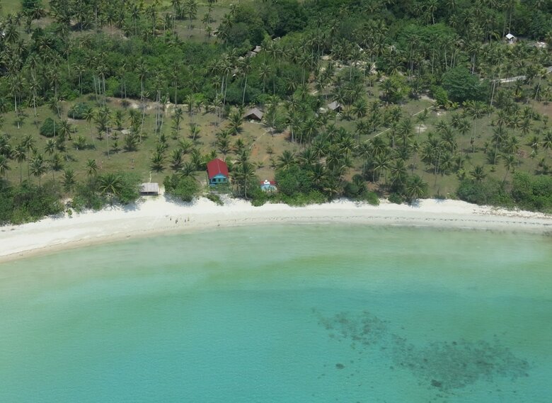 Apartamento Mutiara Beach Resort