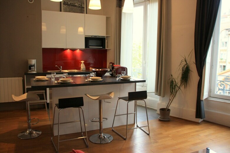 Apartamento Appart Ambiance - Sathonay