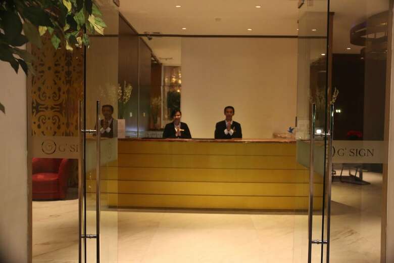 G Sign Hotel