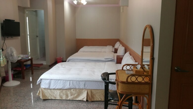 Hotel Alishan Tea Homestay