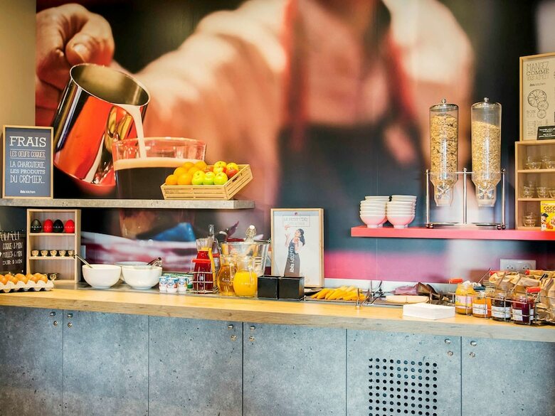 Hotel Ibis Avranches Baie Du Mont Saint Michel
