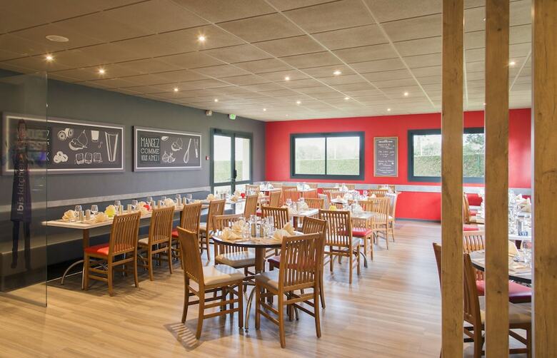 Hotel Ibis Avranches Baie Du Mont Saint Michel