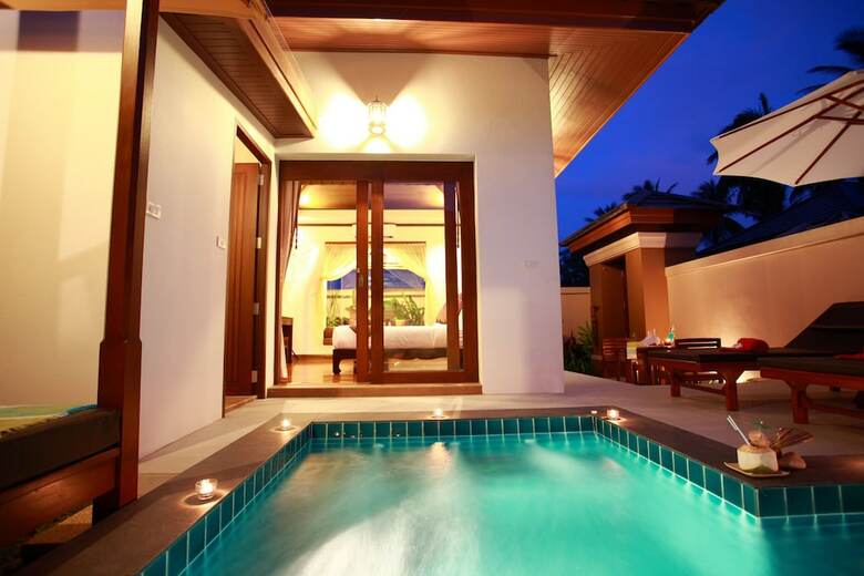 Apartamento Kanok Buri Resort & Spa