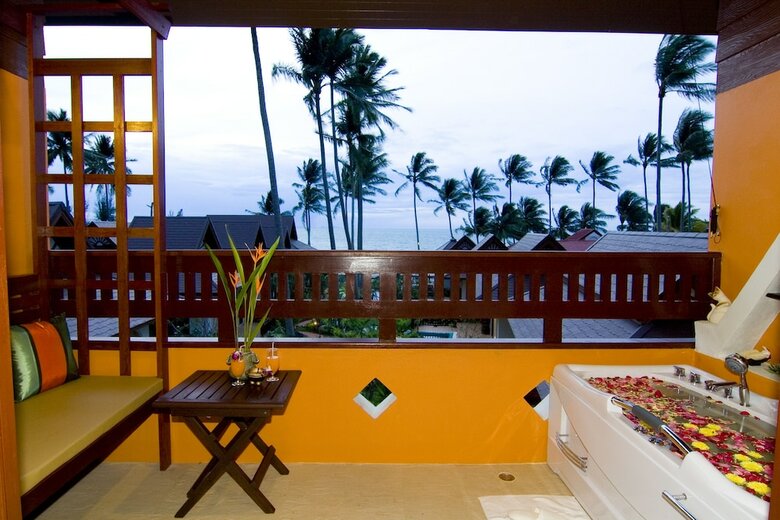 Apartamento Kanok Buri Resort & Spa