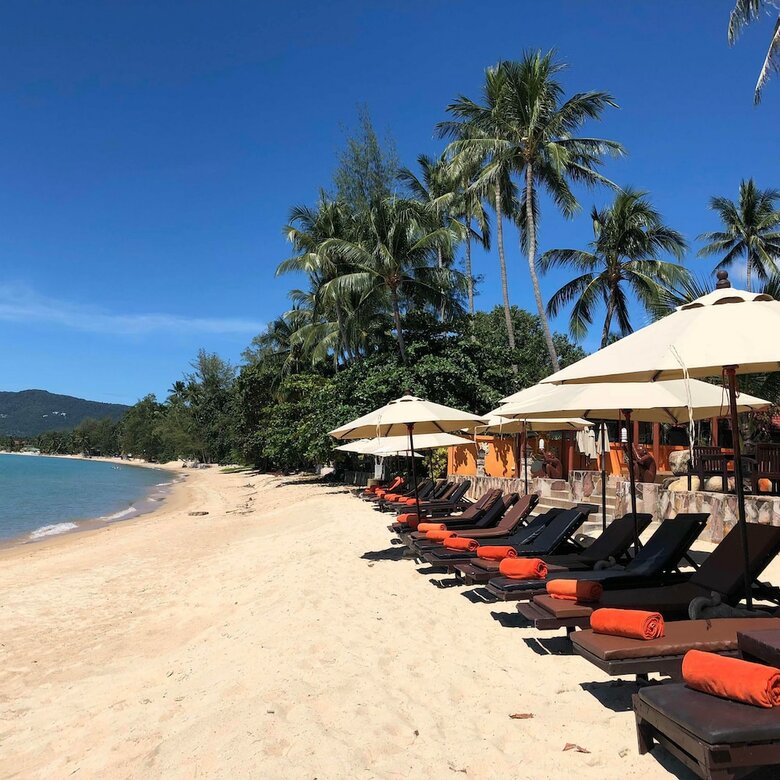 Apartamento Kanok Buri Resort & Spa