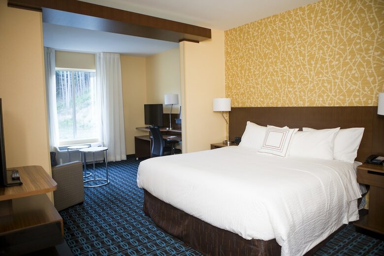 Hotel Fairfield Inn & Suites Cambridge