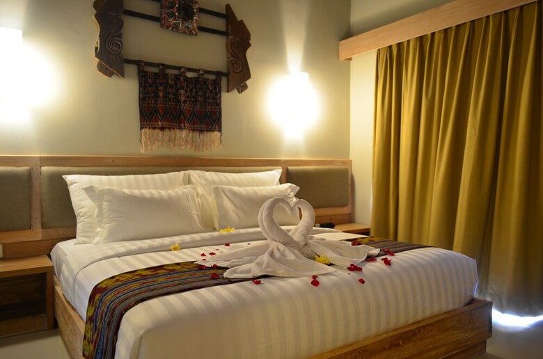Hotel Tetirah Suweta Bali