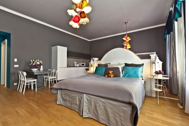 Royal Prague City Apartments