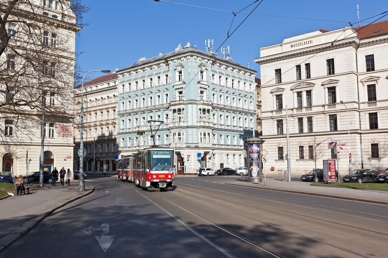 Royal Prague City Apartments