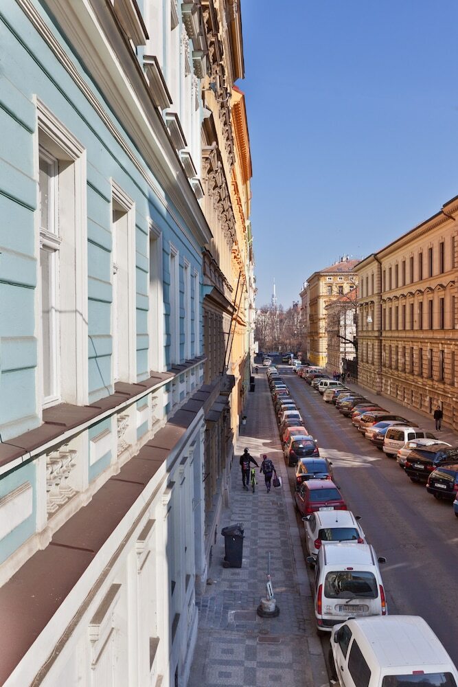 Royal Prague City Apartments