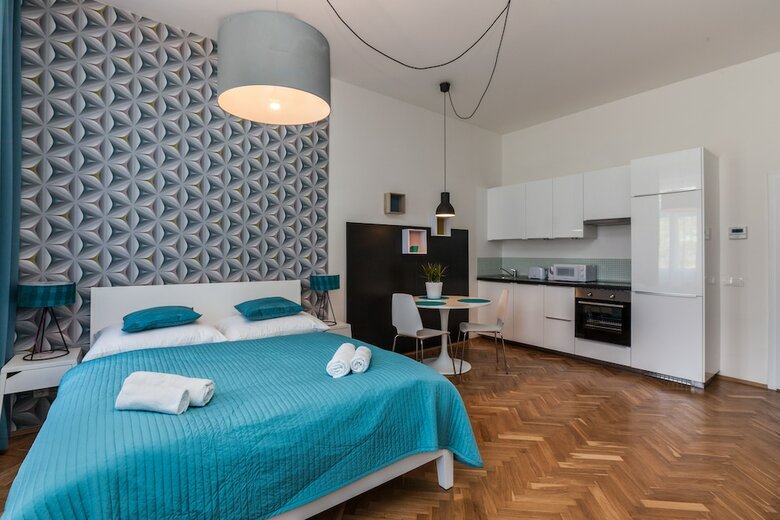 Aparthotel Comfortable Prague Apartments