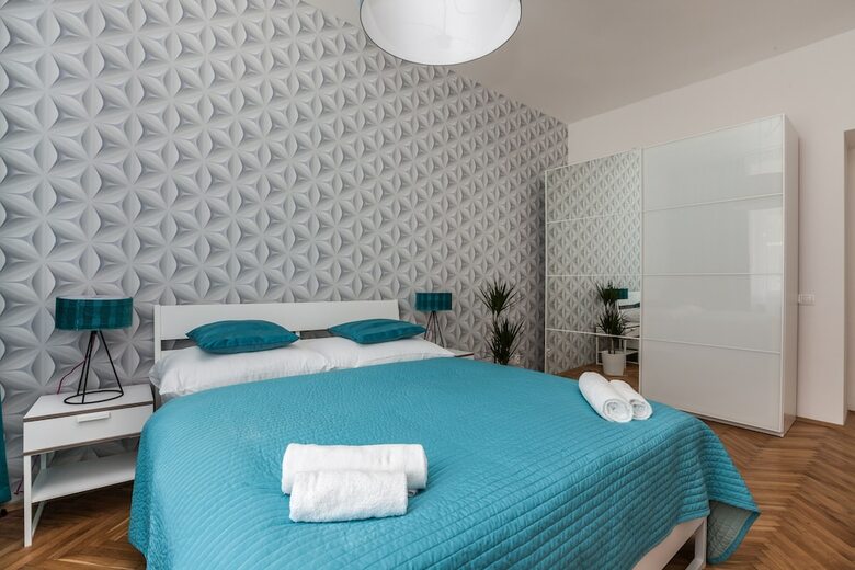 Aparthotel Comfortable Prague Apartments