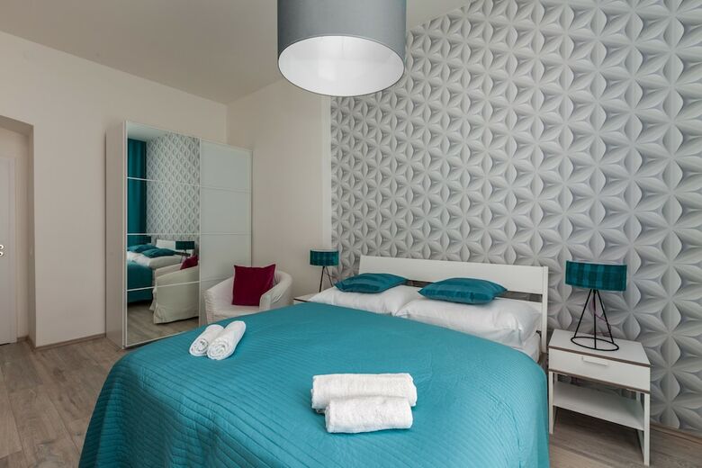 Aparthotel Comfortable Prague Apartments