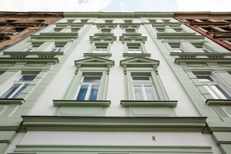 Aparthotel Comfortable Prague Apartments