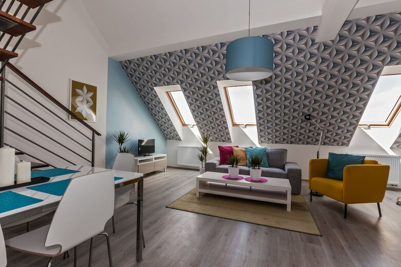 Aparthotel Comfortable Prague Apartments