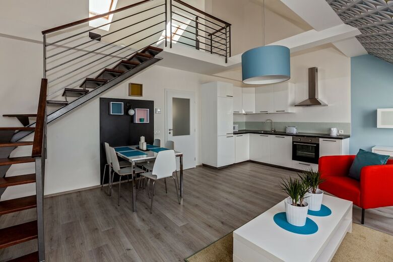 Aparthotel Comfortable Prague Apartments