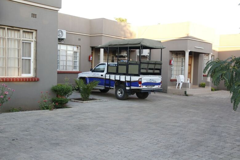 Asante Apartments