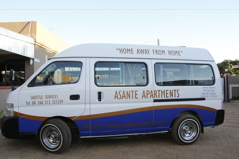 Asante Apartments