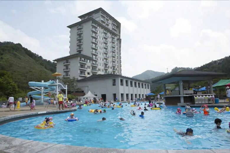 Hotel Elysian Gangchon