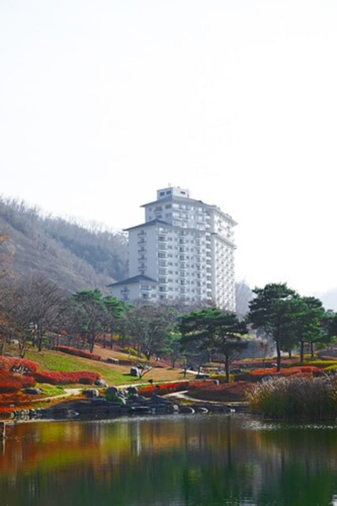 Hotel Elysian Gangchon