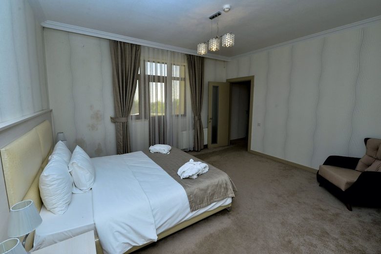 Hotel Qafqaz Yeddi Gozel Resort