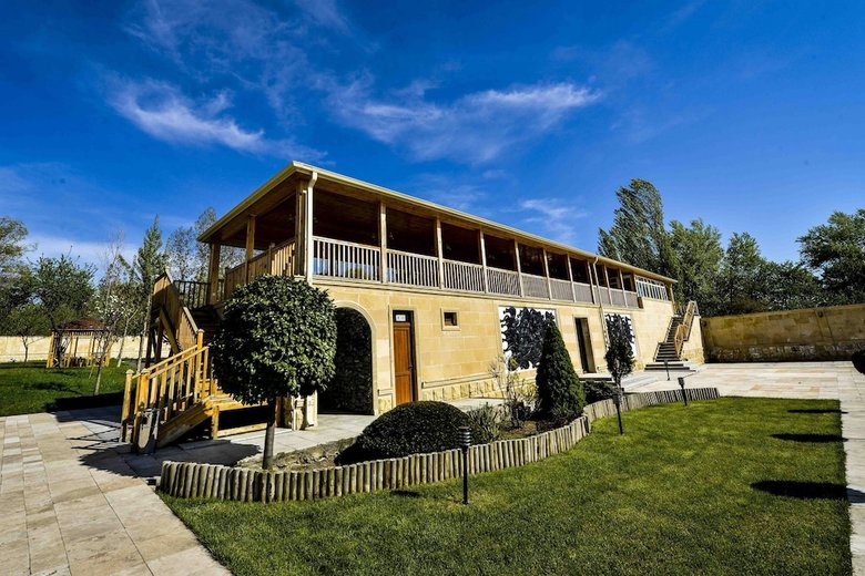Hotel Qafqaz Yeddi Gozel Resort
