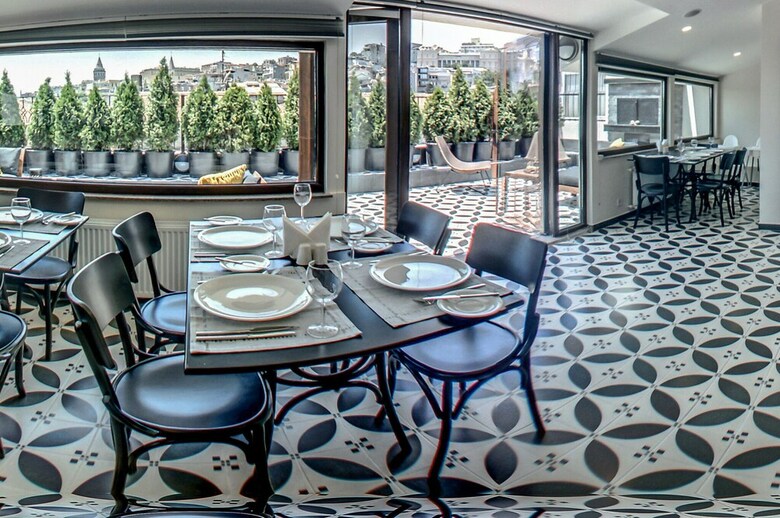 Tophane Suites