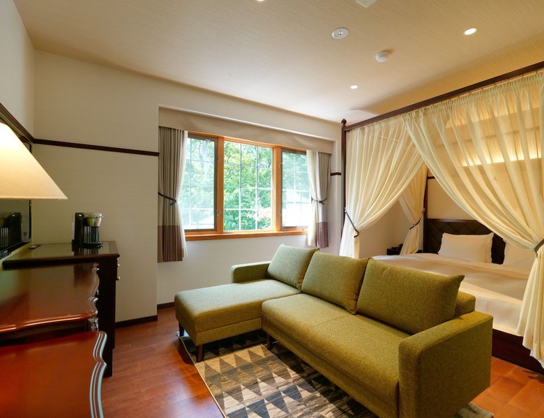 Hotel Hakodate Onuma Tsuruga Resort Epuy