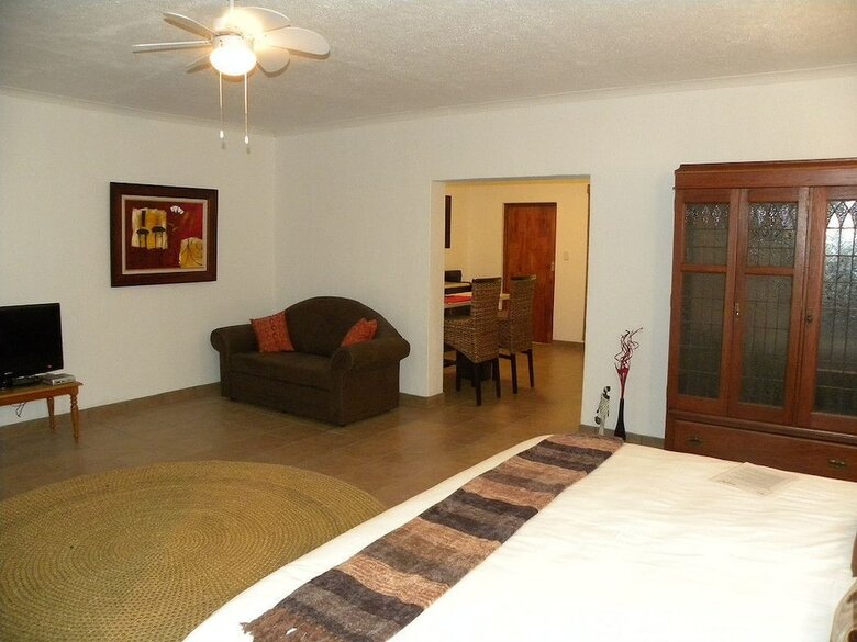 Apartamentos Bush Baby Glen