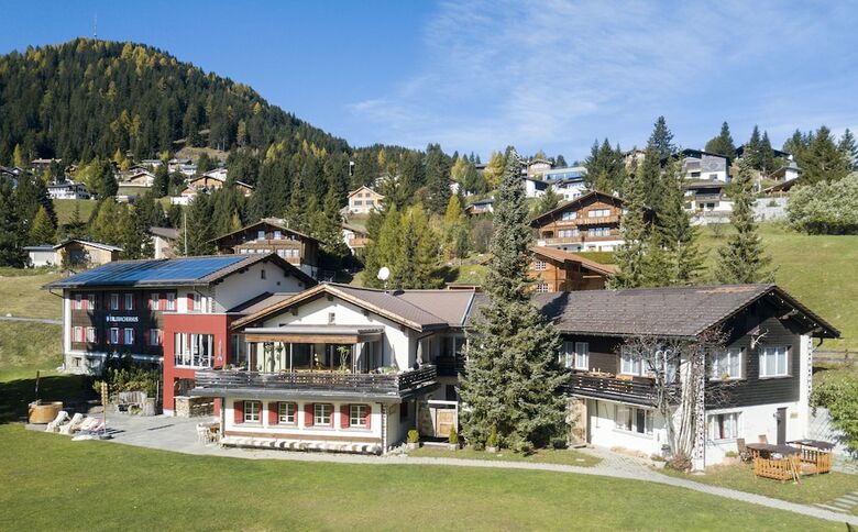 Aparthotel Erlebacherhus