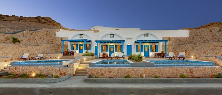 Aparthotel Desiterra Suites And Villas