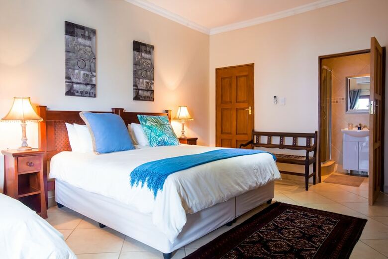 Bed & Breakfast Turtle Bay Lodge