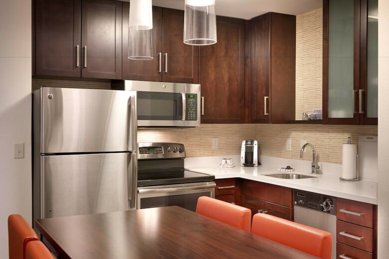 Hotel Residence Inn By Marriott Casper