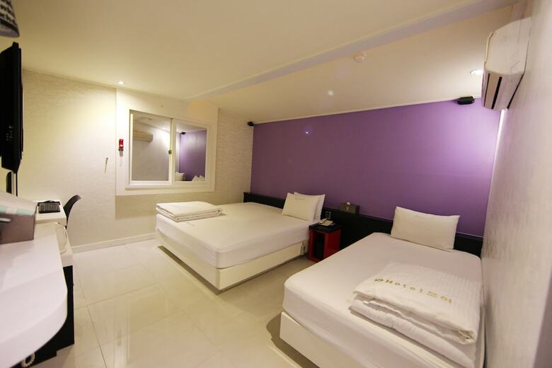 V Hotel Haeundae