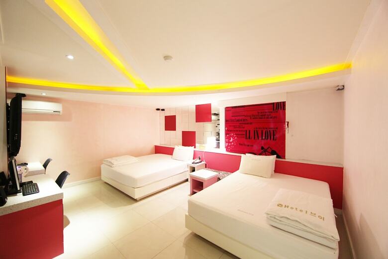 V Hotel Haeundae