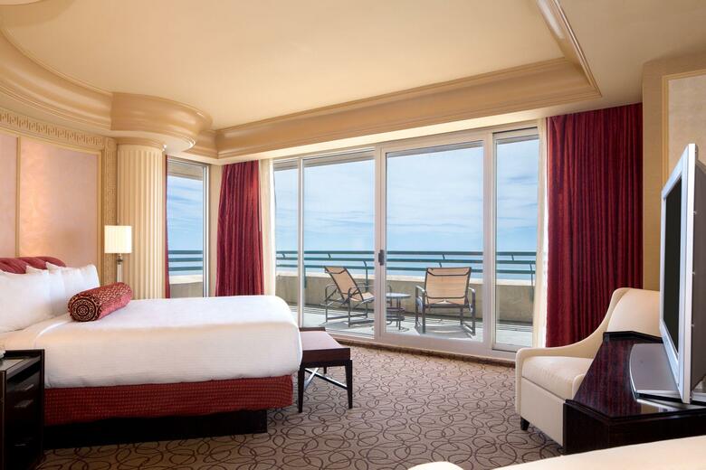 Showboat Hotel