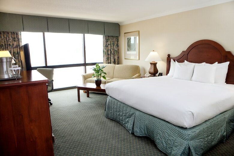 Hotel Hilton Greenville
