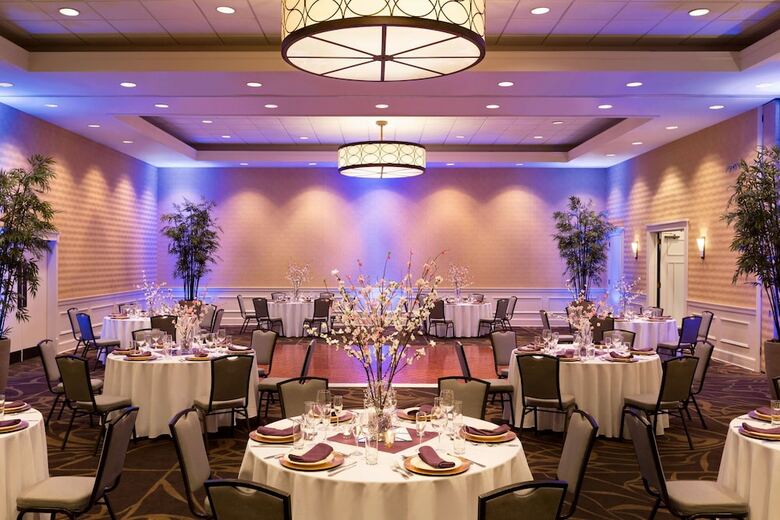 Hotel Hilton Greenville