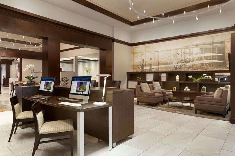 Hotel Hilton Greenville