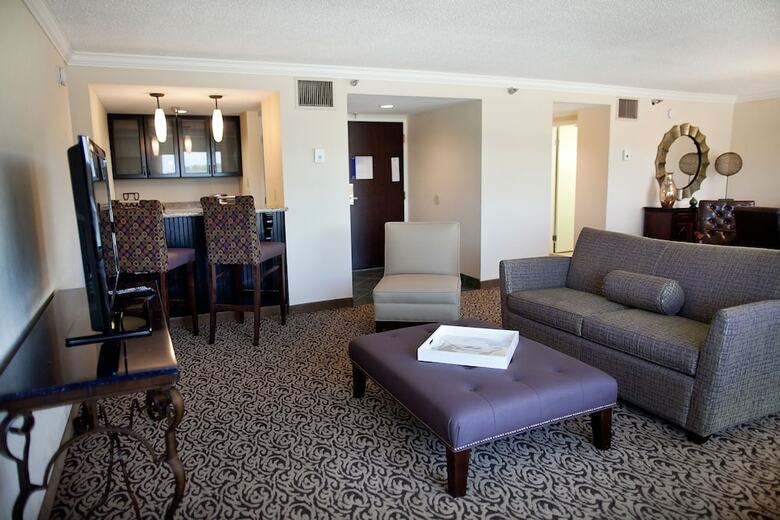 Hotel Hilton Greenville