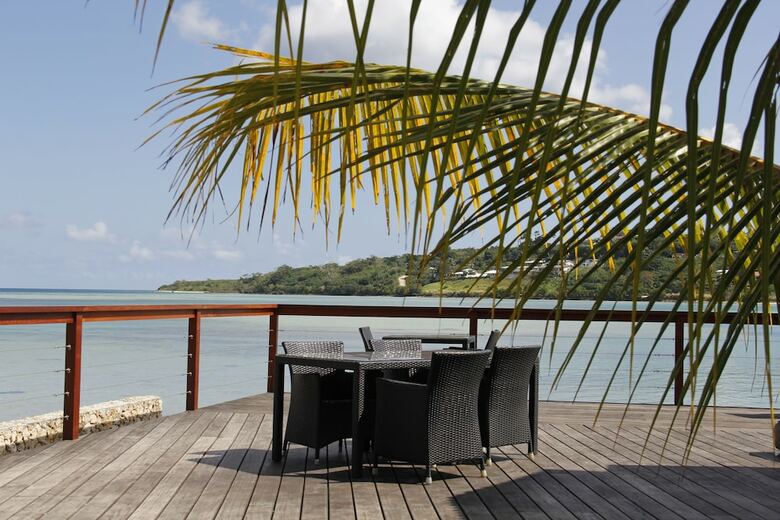 Moorings Hotel