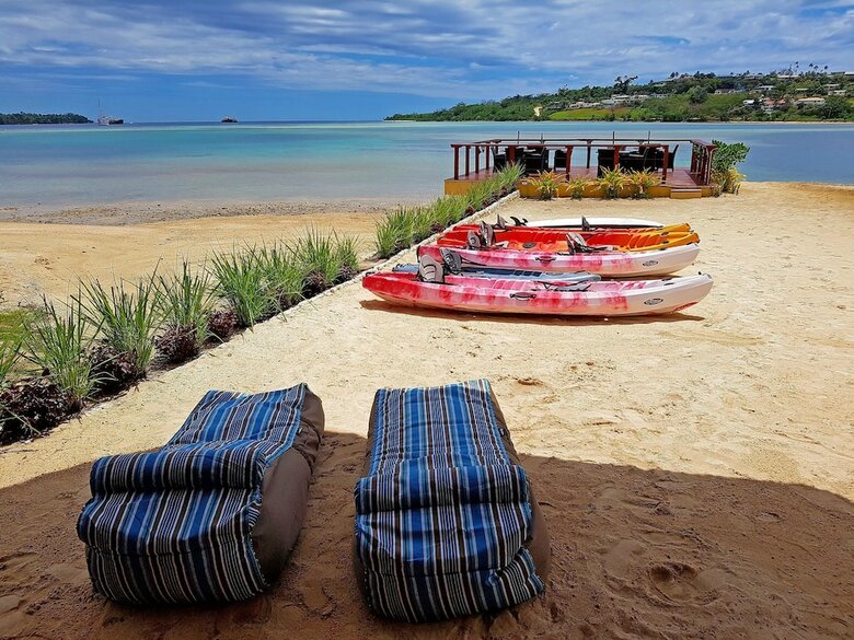 Moorings Hotel