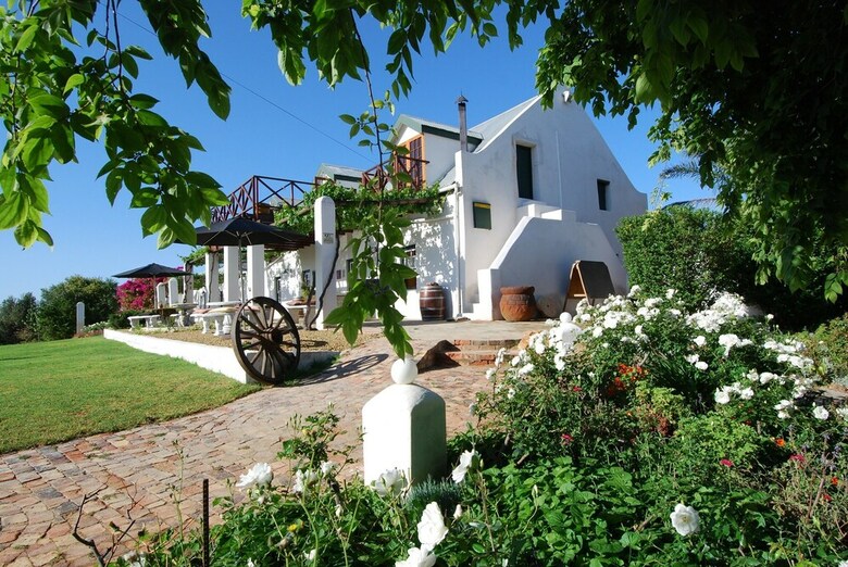 Hotel Melkboomsdrift Lodge