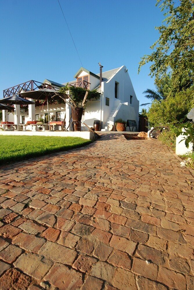 Hotel Melkboomsdrift Lodge